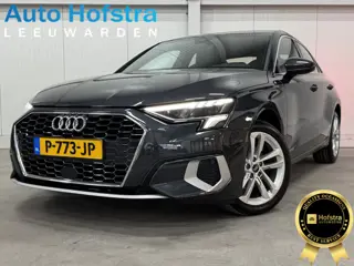 Audi A3 Limousine 30 TFSI Advanced edition AUTOMAAT DIGI-DASH CAMERA NAVI LED PDC CHROOM