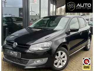 Volkswagen Polo 1.2 TSI Highline 105PK | 2e Eigenaar | Nette Staat! | NL AUTO | Stoelverwarming | Cl