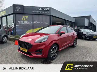 Ford Puma 1.0 EcoBoost ST Line Prachtige auto geleverd incl. 12M garantie | Navi | PDC | Keyless | C