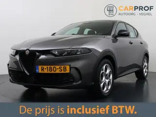 Alfa Romeo Tonale 1.5T Hybrid Sprint Navigatie | LMV  | NL Auto |