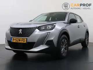 Peugeot e-2008 EV Active Pack 50 kWh 92% SOH | Camera | Navigatie | Cruise | Dealer onderhouden  |