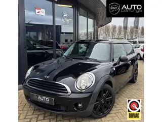 MINI Clubman 1.6 One Business Line 98PK | Zeer Nette Staat | NL AUTO | PANO |Airco | Cruise Control 