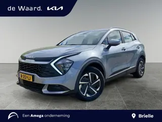 Kia Sportage DynamicLine 1.6 T-GDi Hybrid 230pk | ALL SEASON BANDEN | ADAPTIVE CRUISE | CAMERA | NAV