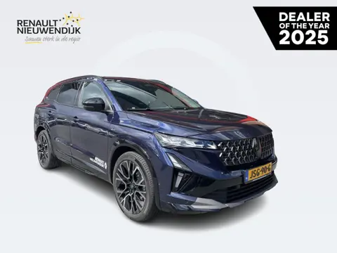 Renault Espace E-Tech full hybrid 200 esprit Alpine 7p.