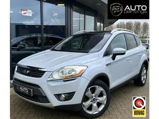 Ford Kuga 2.5 20V Titanium 200PK | UNIEK | AUTOMAAT | 5 Cilinder | AWD | Zeer Nette Staat! | NL AUTO