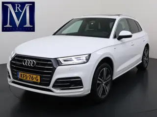 Audi Q5 55 TFSI e quattro Competition 32.000KM! |PANO| ELEKTRISCHE TREKHAAK| ELEK. ACHTERKLEP |MASSA