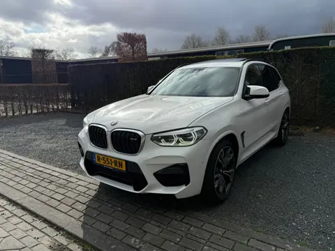 BMW X3 M BOMVOL OPTIES!