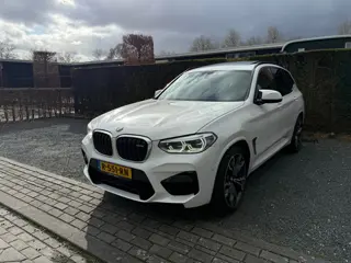 BMW X3 M BOMVOL OPTIES!