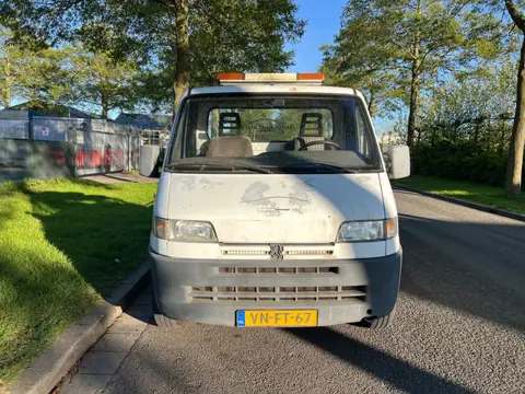 Peugeot Boxer 350l Pu 2.5d 1673 kg laadvermogen