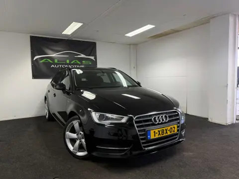 Audi A3 Sportback 1.4 TFSI Attraction Pro Line Plus g-tron - Navi - Airco - APK 2027
