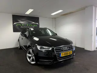 Audi A3 Sportback 1.4 TFSI Attraction Pro Line Plus g-tron - Navi - Airco - APK 2027