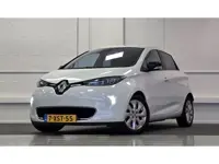 Renault ZOE Q210 Zen Quickcharge 22 kWh Soh 90%! incl accu Geen huur Camera Navi