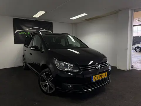 Volkswagen Touran 1.2 TSI Comfortline BlueMotion - Airco - NAP - APK 2027