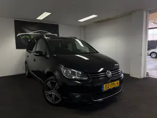 Volkswagen Touran 1.2 TSI Comfortline BlueMotion - Airco - NAP - APK 2027