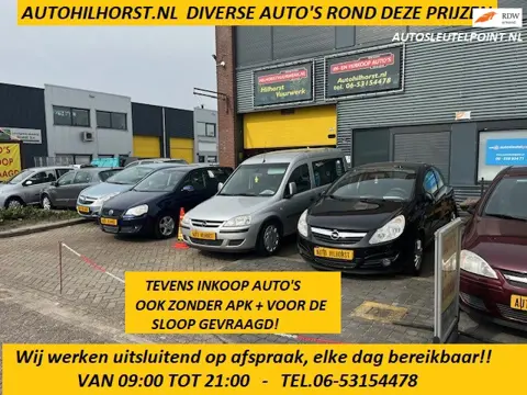 Opel Astra 1.6-16V Njoy