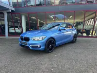 BMW 1-serie 118i Corporate Lease Executive | CC | Camera | Sportstoelen | PDC | Winterwielen |