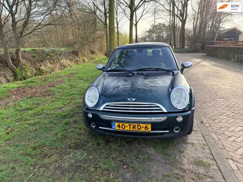 Mini Mini 1.6 One Seven