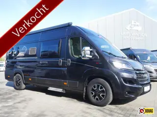 Carthago Malibu Van 640 LE, 9-Traps Automaat, Lengtebedden!!