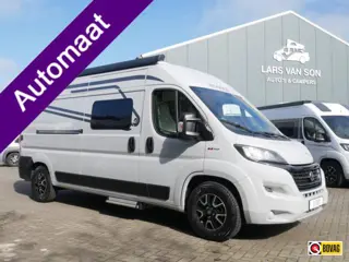 Etrusco 600 DB Complete Selection, 6 Meter Buscamper