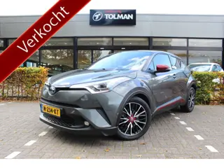 Toyota C-HR 1.8 Hybrid Executive | Rijklaar | Blind Spot | Half-leder | Stoelverw. | LED | Clima | A