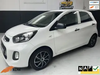 Kia Picanto 1.0 CVVT EconomyLine |NL AUTO|NAP|5 DRS|NETTE AUTO