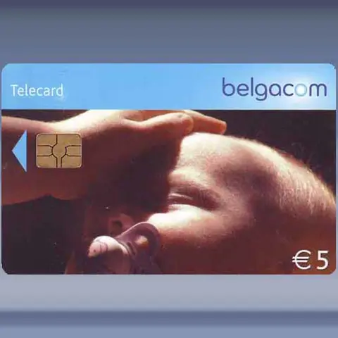 Child with dummy (2007)