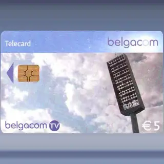 Belgacom TV - spotlights (2006)