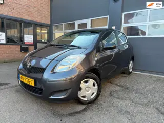 Toyota Yaris 1.0 VVTi Acces