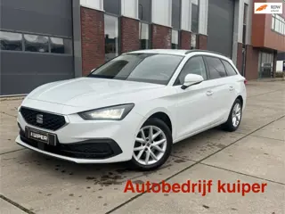 Seat Leon Sportstourer 1.5 eTSI Style Business Intense DH onderhouden