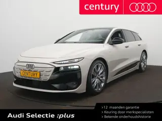 Audi A6 Avant e-tron S edition 83 kWh S Line | Panodak | HUD | Elek. Trekhaak | Luchtvering | B&O