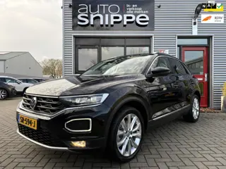 Volkswagen T-Roc 2.0 TSI 4Motion Sport -AUTOMAAT-4X4-STOELVERWARMING-VIRTUAL COCKPIT-TREKHAAK-1700 K