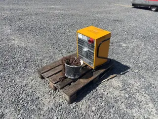 DANIA FE22 Heater (bj 2012)