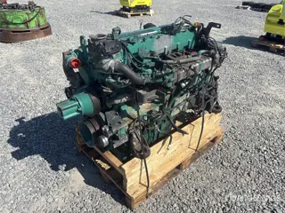 Volvo Engine