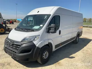 Opel Movano 2.2 103 KW KA L4H2 (bj 2022)