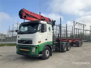Volvo FH460 (bj 2005)