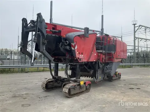 Wirtgen W210 (bj 2011)