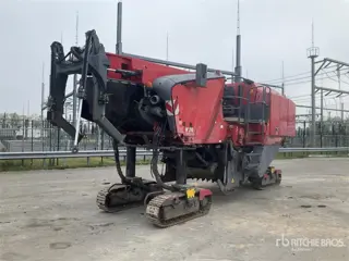 Wirtgen W210 (bj 2011)