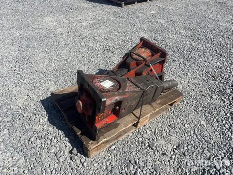 Atlas-Copco of (2) Atlas Copco Hydraulic Breaker