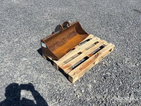 LIMACH SBS20-1000-CW05 1200 mm Cleanup Bucket (bj 2020)