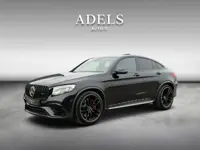 Mercedes-Benz GLC Coupé AMG 63 S 4MATIC+ Schuifdak HUD Burmester 360Cam Carbon Keyless