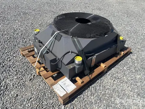 AKG DC16 Cooling System (Unused) - Fits Kleemann (bj 2023)