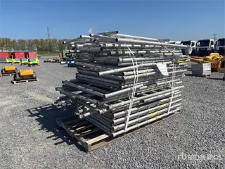 ALUMINUM Scaffolding