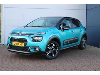 Citroen C3 1.2 PureTech Feel TREKHAAK - NAVIGATIE