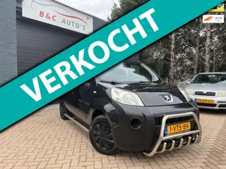Peugeot Bipper 1.4 XR / NETJES ONDERHOUDEN / BPM-BTW-VRIJ-MARGE