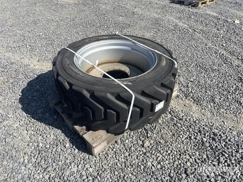 445/50D710 Tyre W/Rim