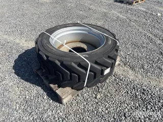 445/50D710 Tyre W/Rim