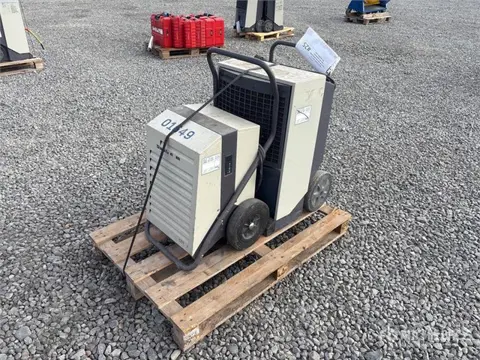 Dantherm CDT22 Dehumidifier