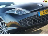 Renault Laguna Coupé 2.0 16V T Dynamique AUTOMAAT | Noir Etoile | Leder/Xenon/Navi/Cruise/Clima - Ke