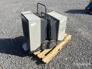 Dantherm CDT60S MK II Dehumidifier