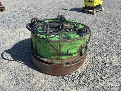 Dynaset HMAG Pro 1200-49 Lifting Magnet